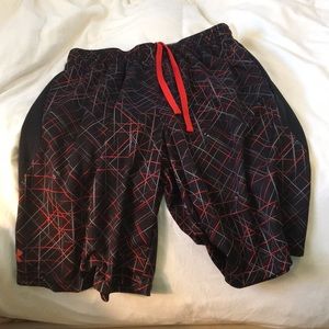 Under armour shorts